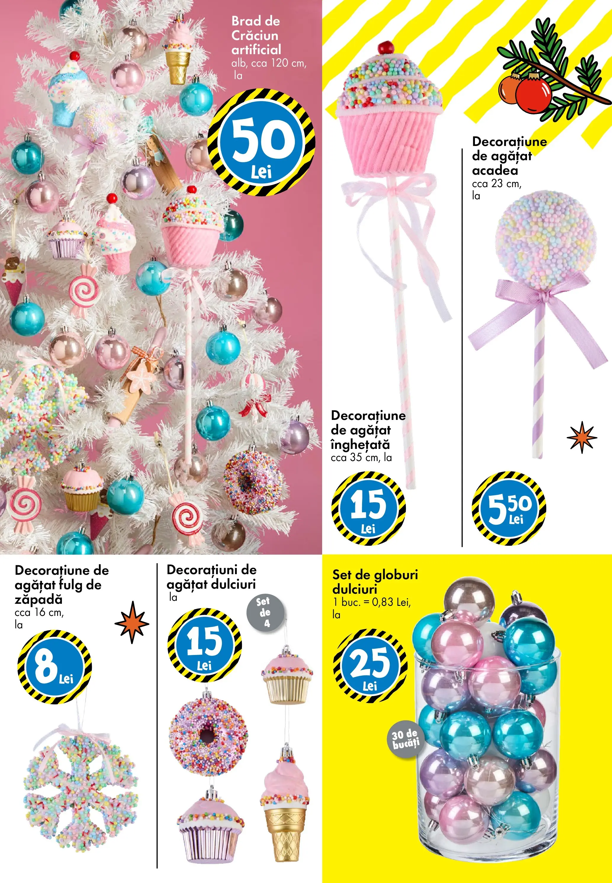 TEDi - Catalog TEDi până în data de 23.11.2025 - Oferta 13.11.2025 - 23.11.2025 | Pagină: 9 | Produse: Înghețată
