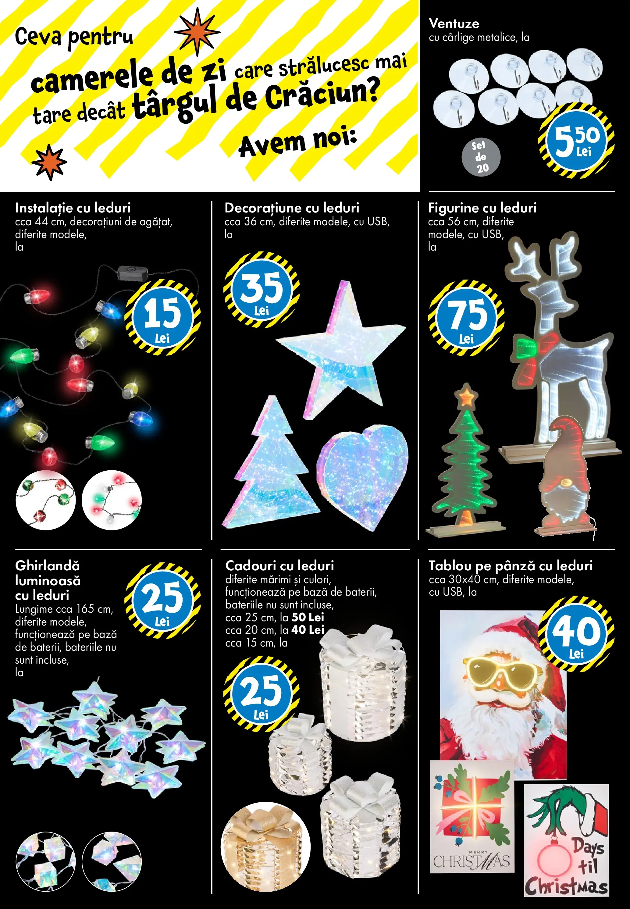 TEDi - Catalog TEDi până în data de 23.11.2025 - Oferta 13.11.2025 - 23.11.2025 | Pagină: 12