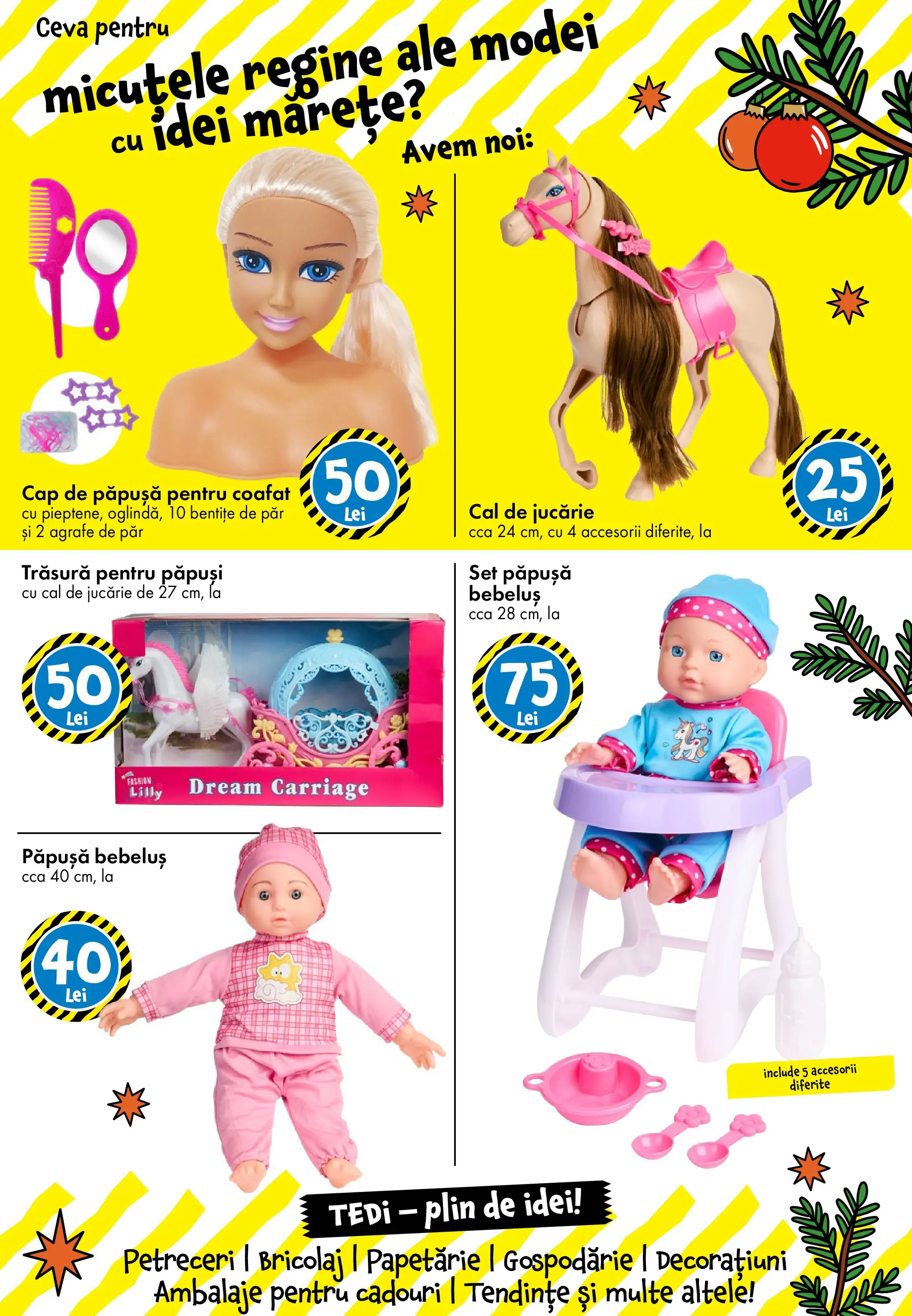 TEDi - Catalog TEDi până în data de 23.11.2025 - Oferta 13.11.2025 - 23.11.2025 | Pagină: 17 | Produse: Agrafe