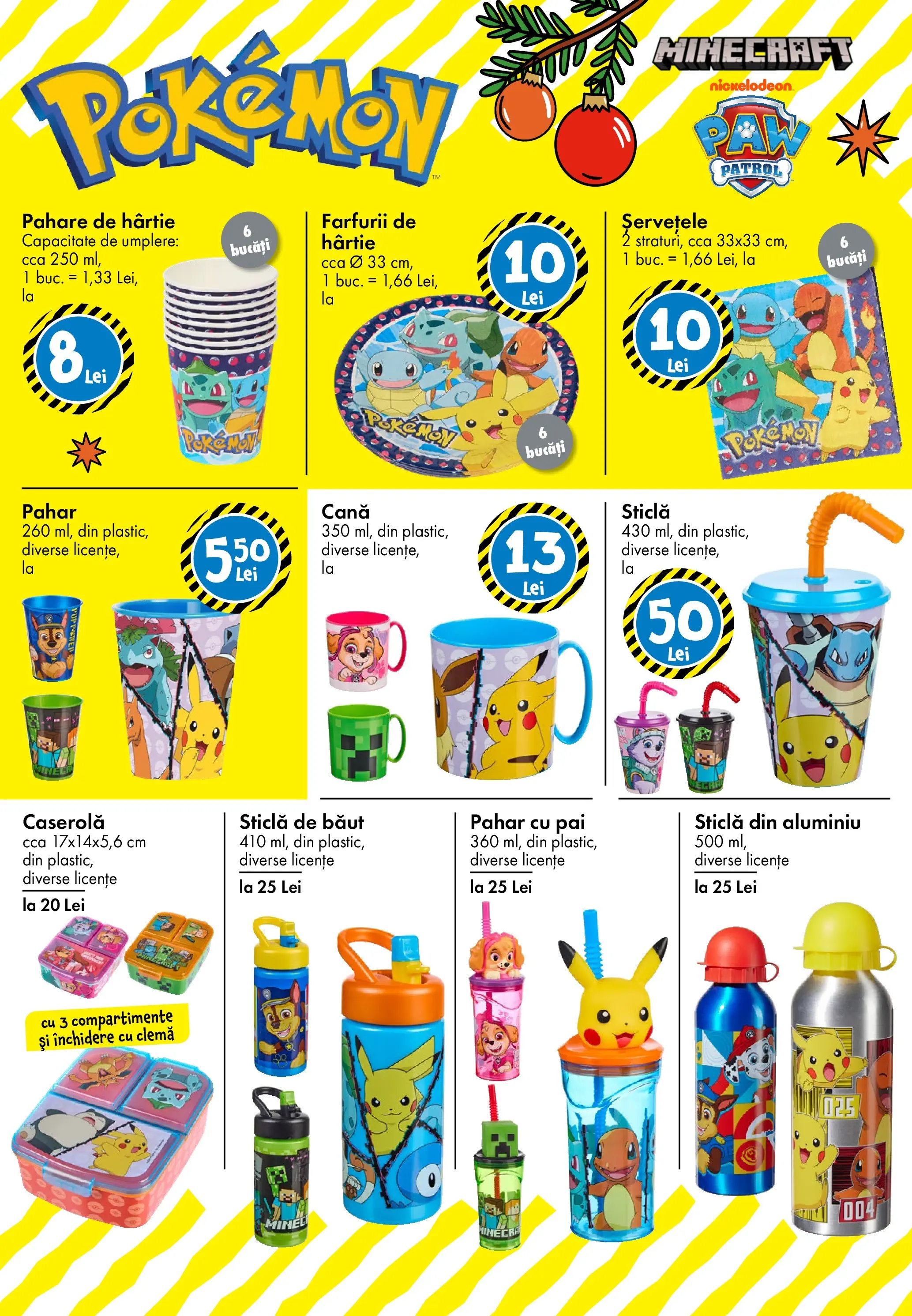 TEDi - Catalog TEDi până în data de 23.11.2025 - Oferta 13.11.2025 - 23.11.2025 | Pagină: 20 | Produse: Pahare