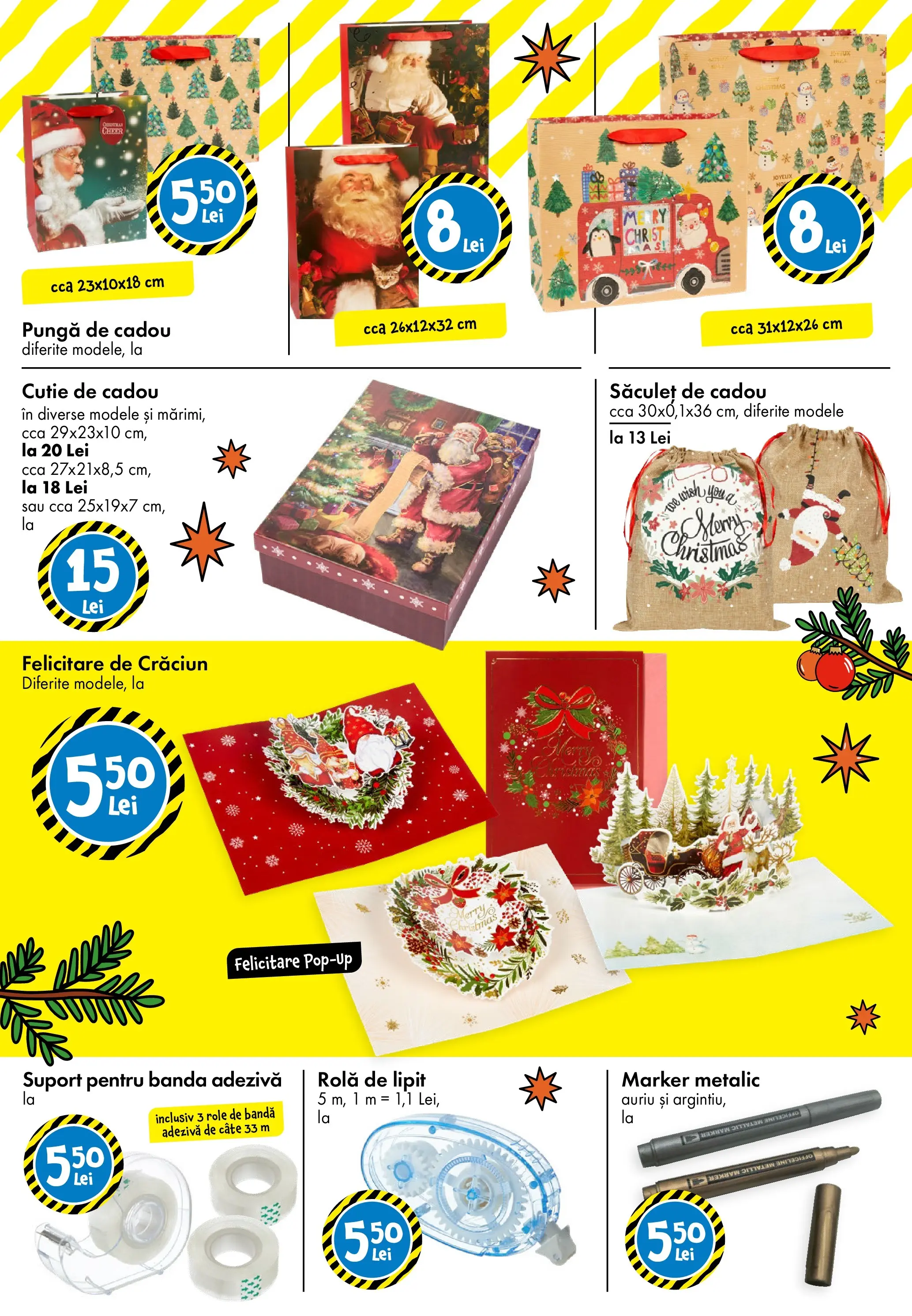 TEDi - Catalog TEDi până în data de 23.11.2025 - Oferta 13.11.2025 - 23.11.2025 | Pagină: 27 | Produse: Pungă, Role, Cutie