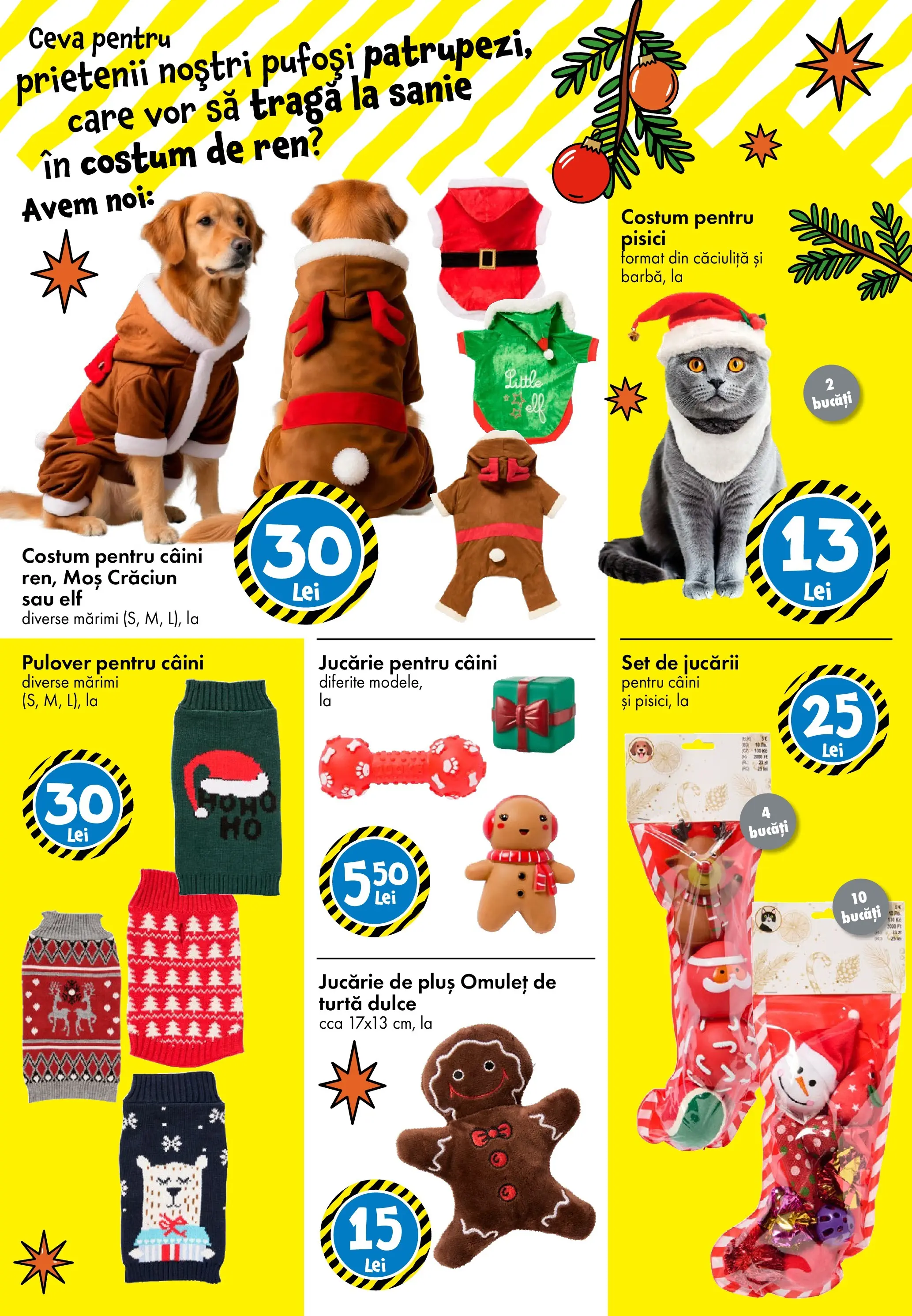 TEDi - Catalog TEDi până în data de 23.11.2025 - Oferta 13.11.2025 - 23.11.2025 | Pagină: 32 | Produse: Pulover, Turtă dulce, Costum