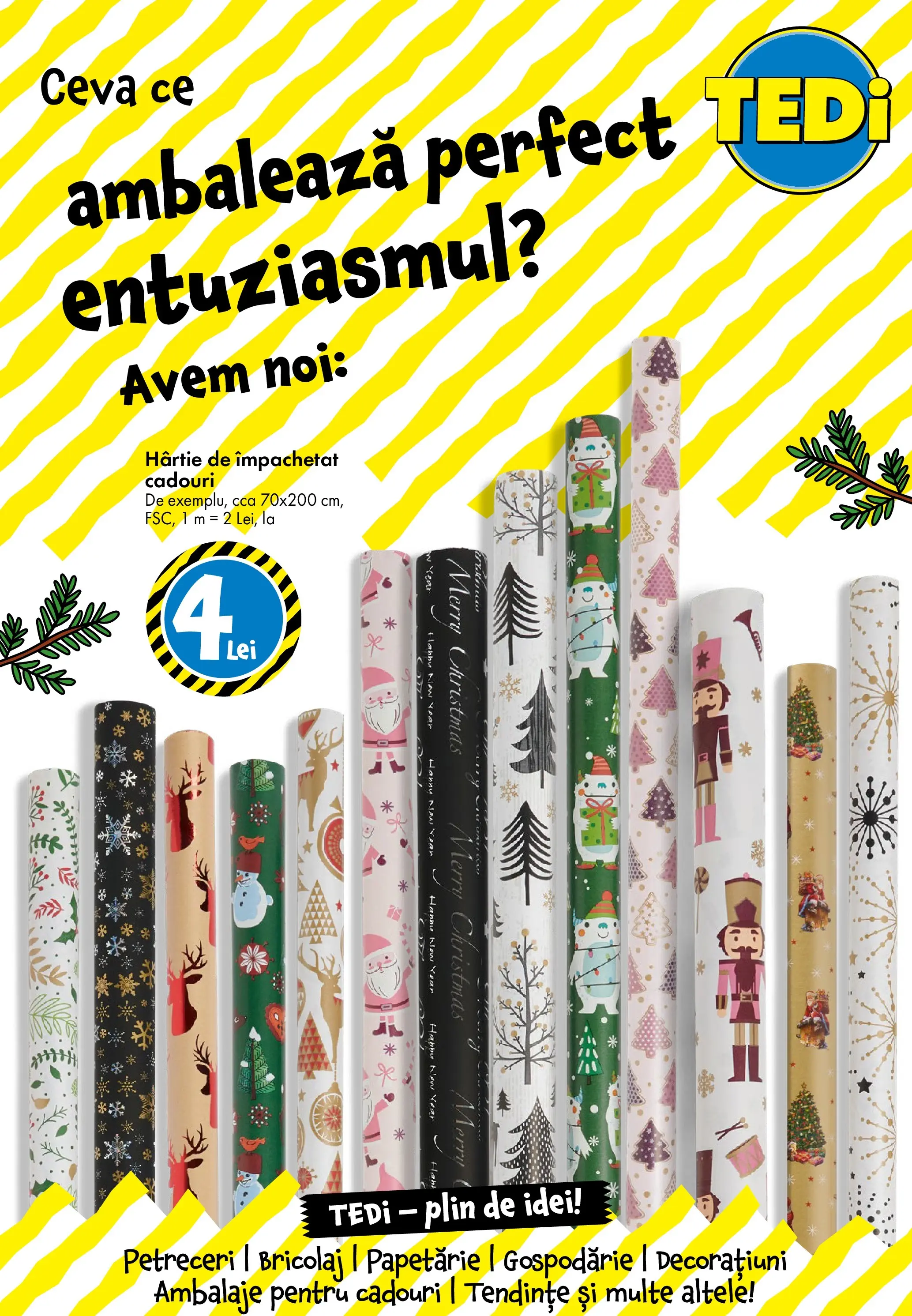 TEDi - Catalog TEDi până în data de 23.11.2025 - Oferta 13.11.2025 - 23.11.2025 | Pagină: 35