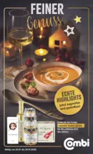 Combi: Feiner Genuss