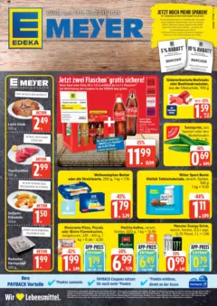 Edeka prospekt Seevetal	 ab 17.11.2025 gültig