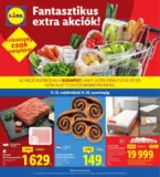 Lidl újság érvényessége 2025.11.16-ig-