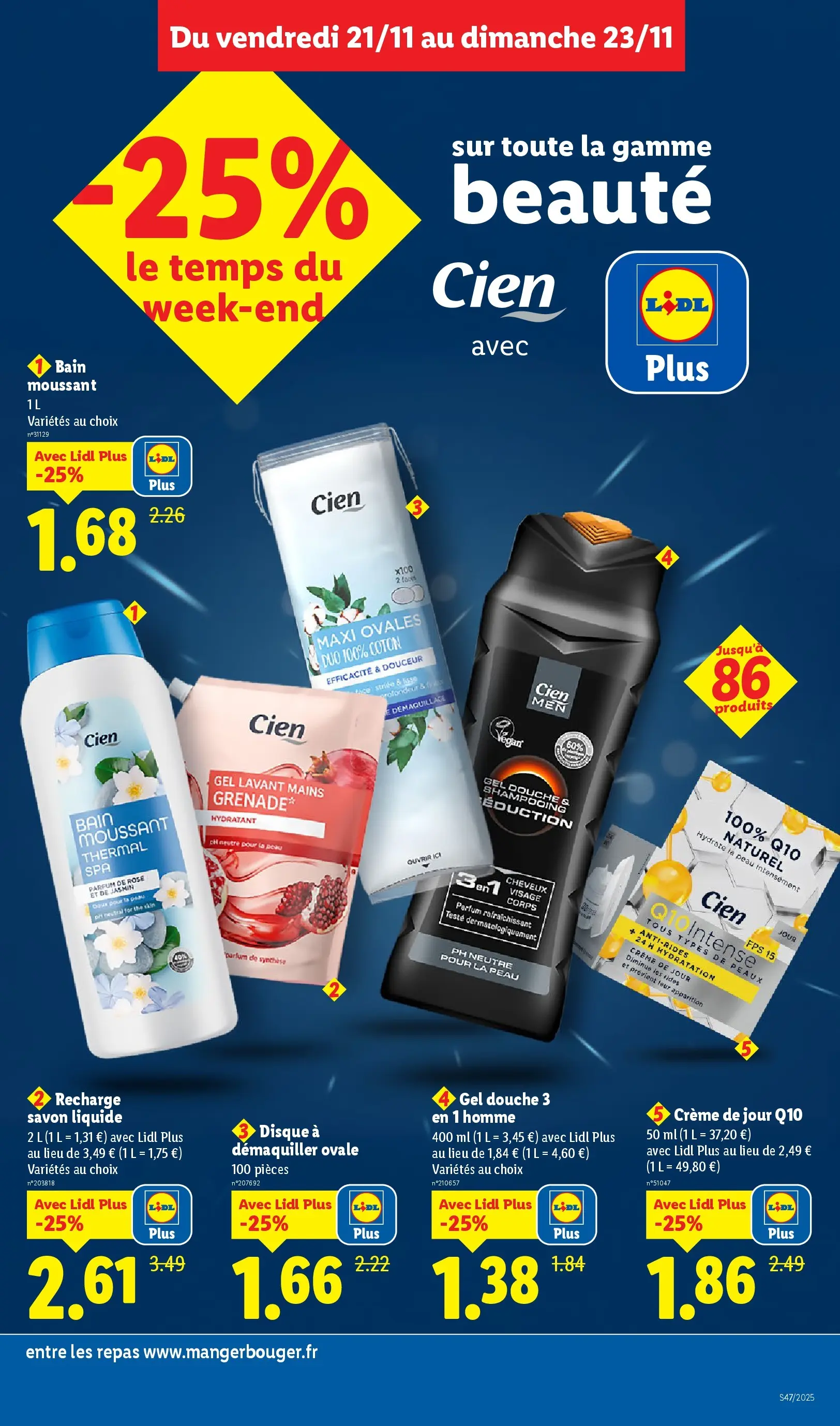 Catalogue LIDL du 19/11/2025 | Promo prospectus en ligne | Page: 9