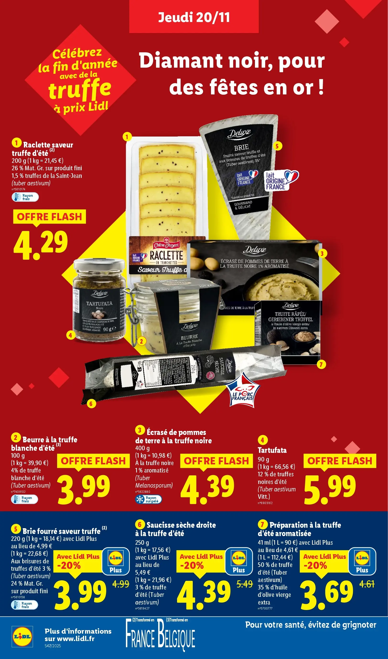 Catalogue LIDL du 19/11/2025 | Promo prospectus en ligne | Page: 26