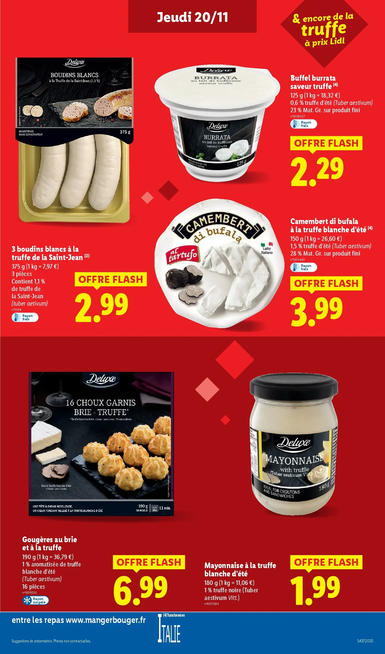 Catalogue LIDL du 19/11/2025 | Promo prospectus en ligne | Page: 27