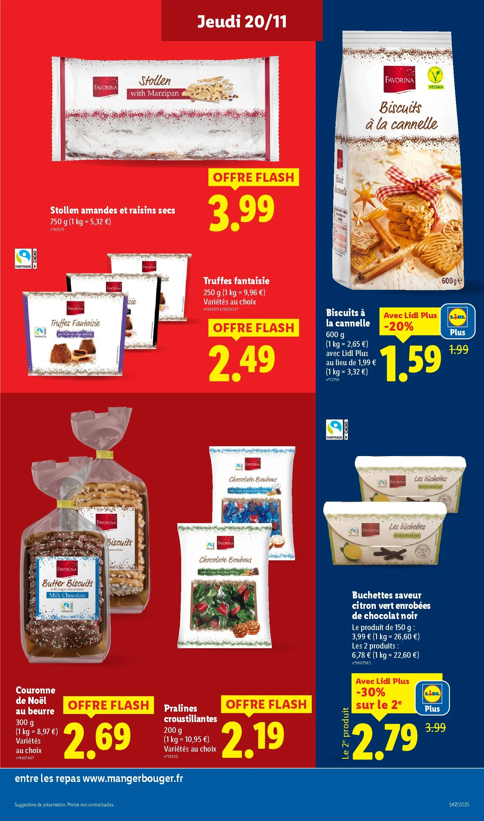 Catalogue LIDL du 19/11/2025 | Promo prospectus en ligne | Page: 31