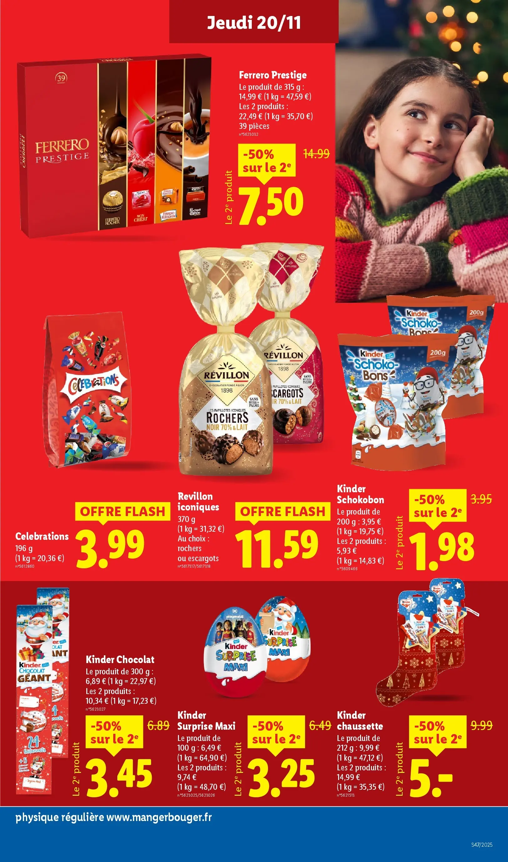 Catalogue LIDL du 19/11/2025 | Promo prospectus en ligne | Page: 33