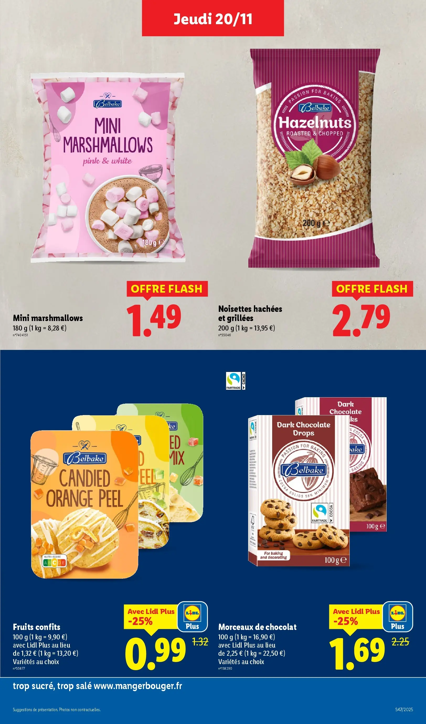 Catalogue LIDL du 19/11/2025 | Promo prospectus en ligne | Page: 35