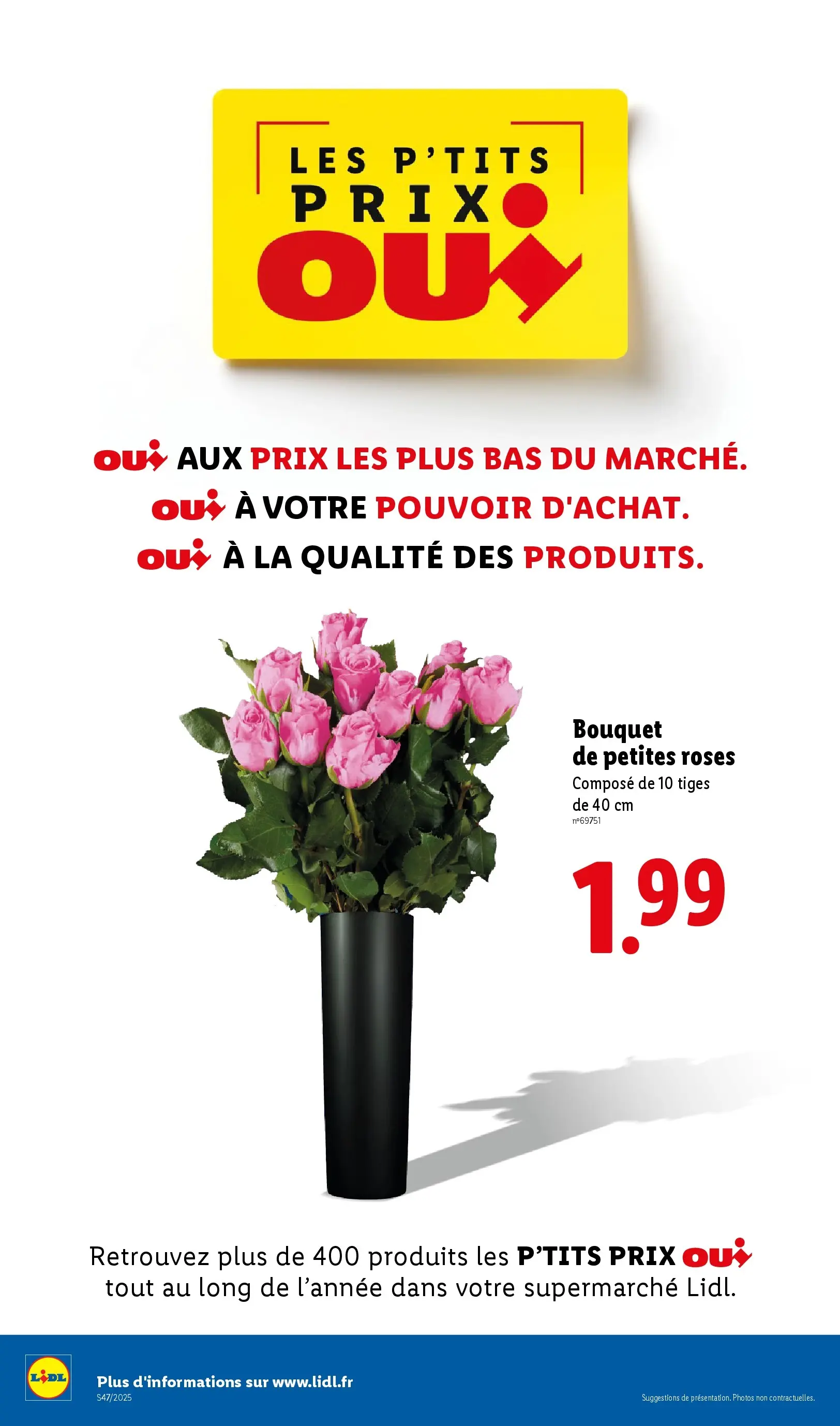 Catalogue LIDL du 19/11/2025 | Promo prospectus en ligne | Page: 38