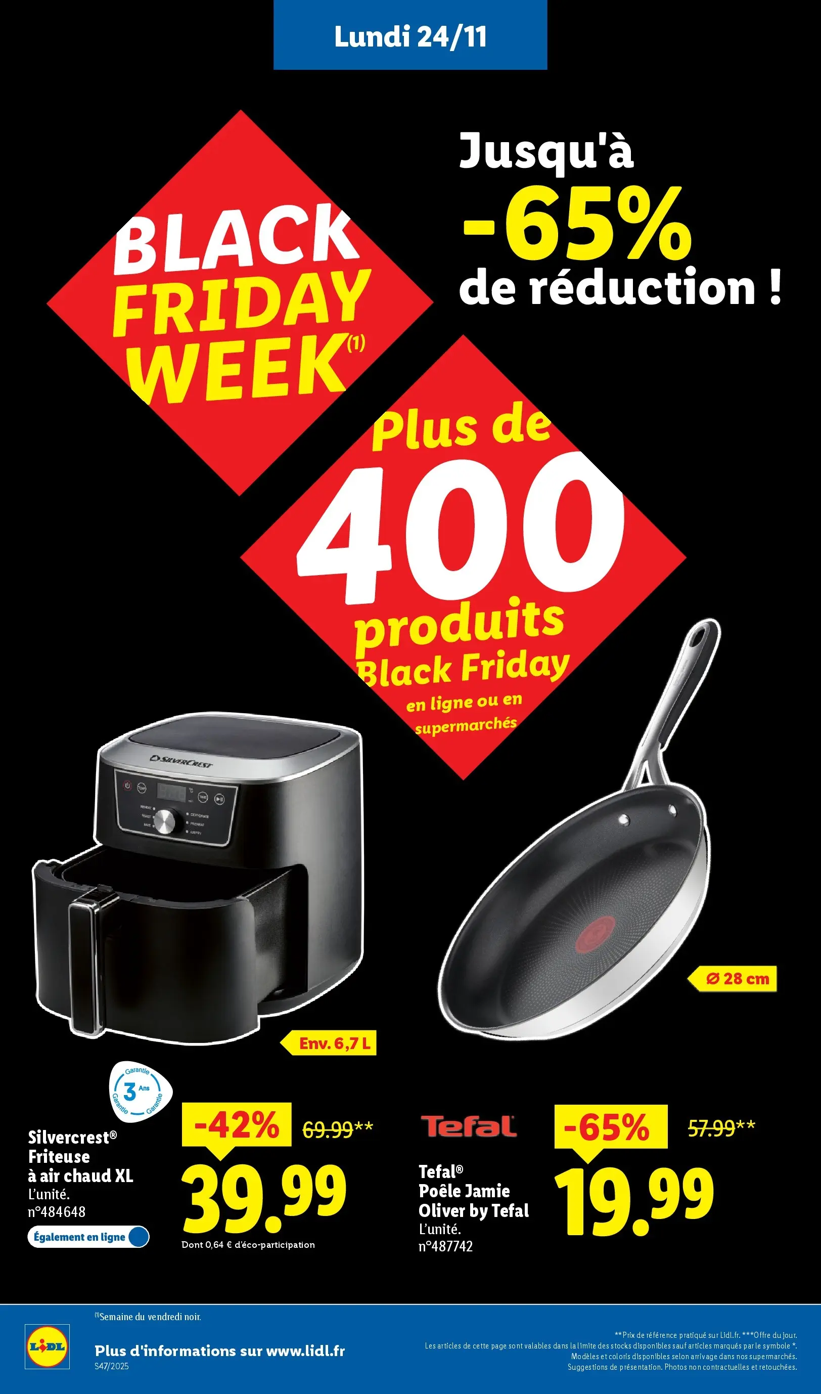 Catalogue LIDL du 19/11/2025 | Promo prospectus en ligne | Page: 66