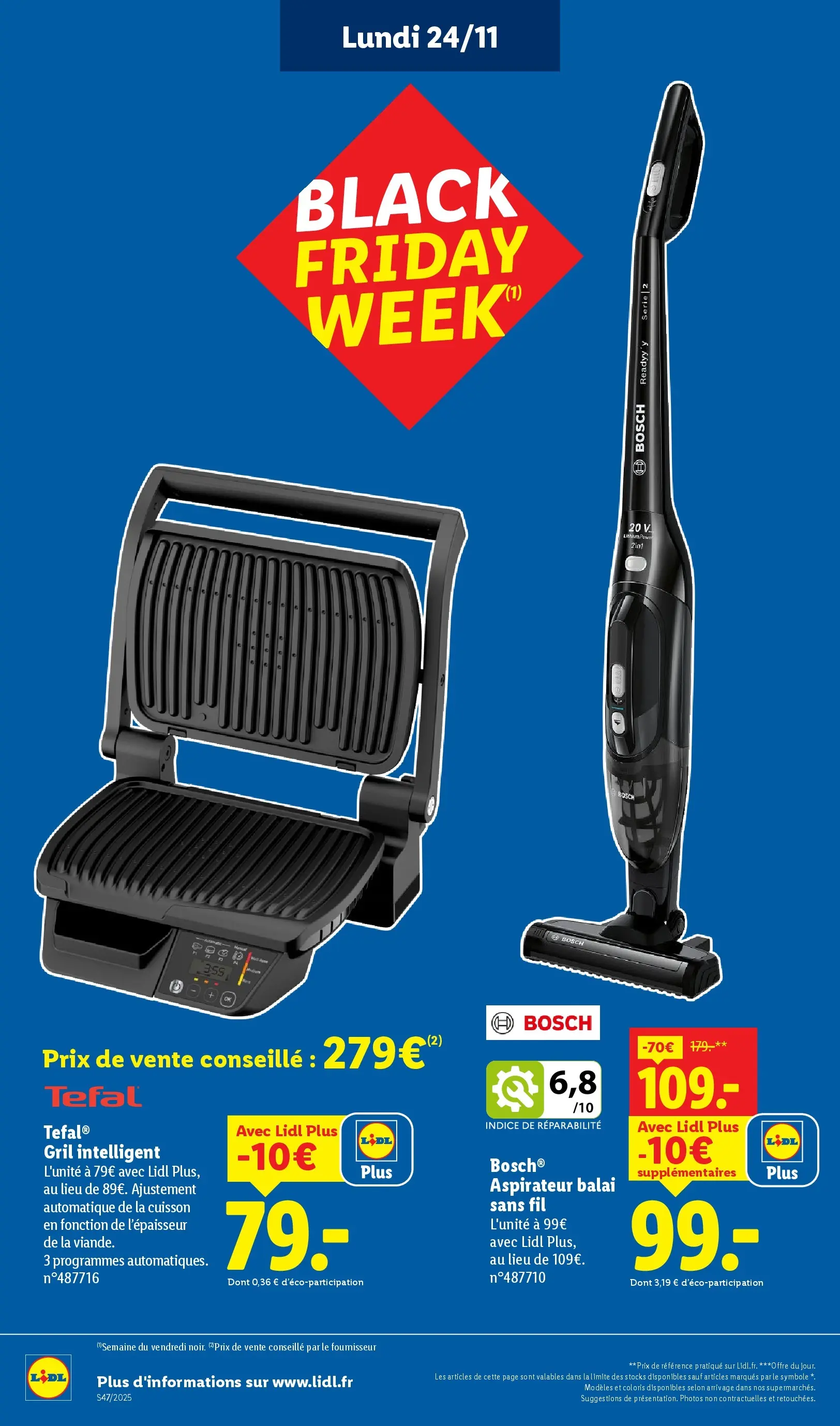 Catalogue LIDL du 19/11/2025 | Promo prospectus en ligne | Page: 68