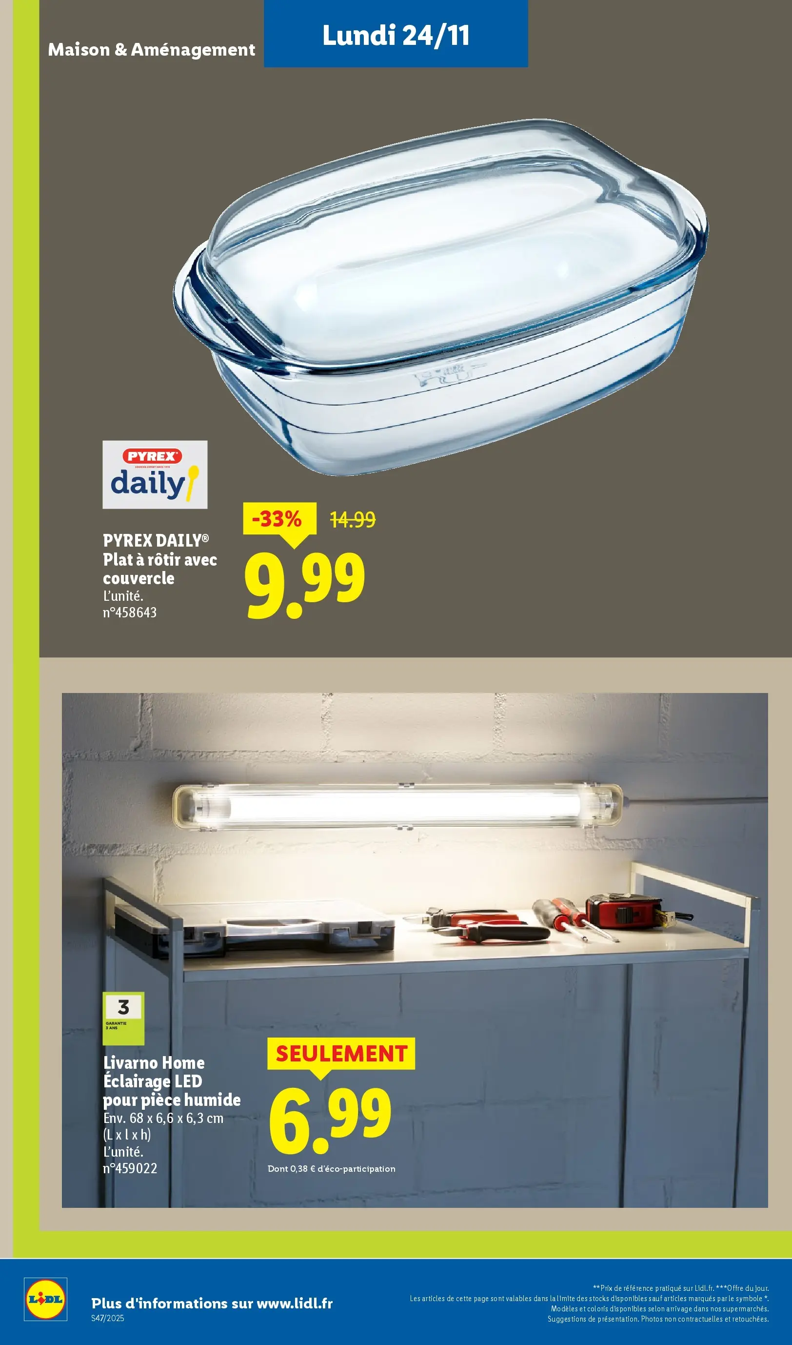 Catalogue LIDL du 19/11/2025 | Promo prospectus en ligne | Page: 78