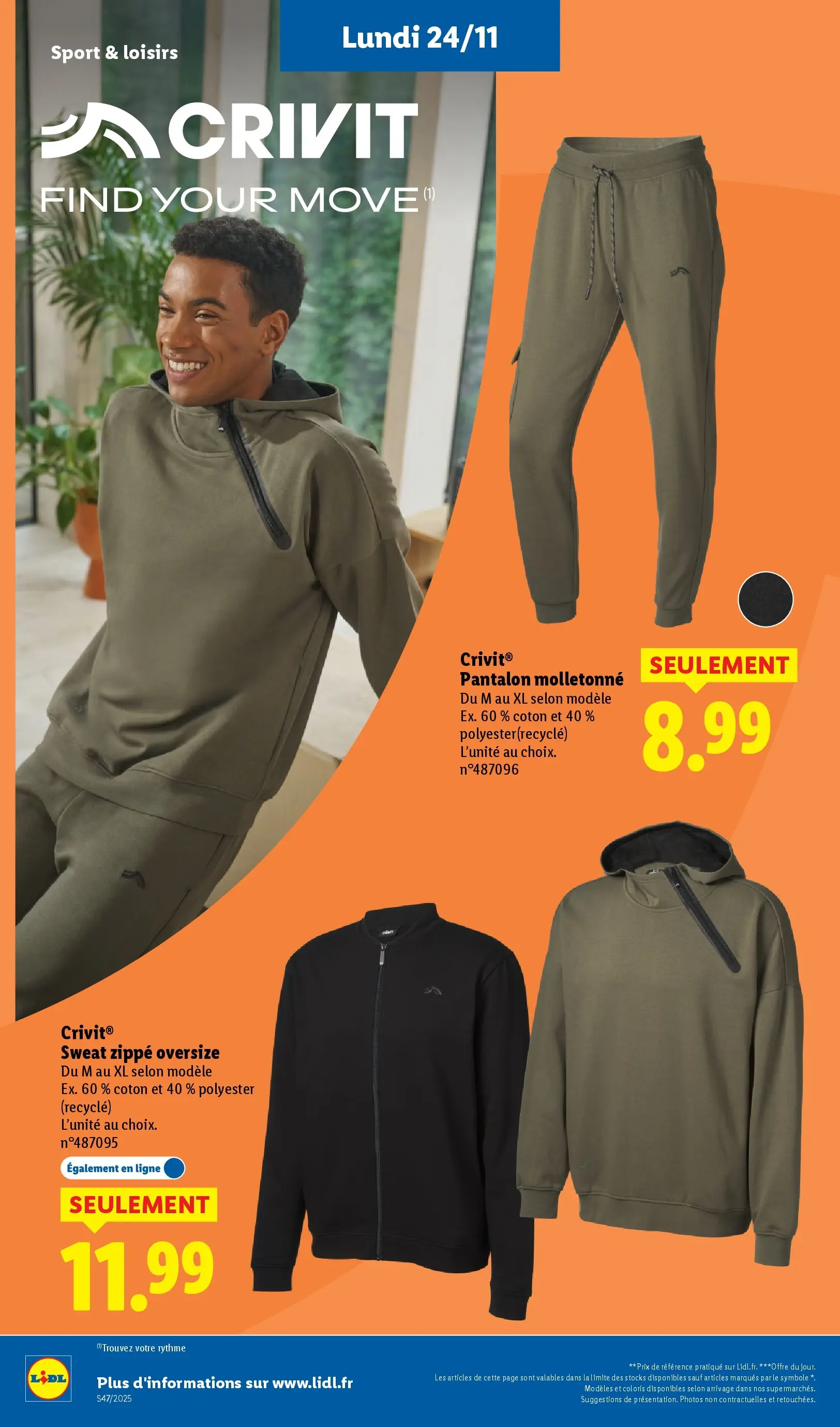 Catalogue LIDL du 19/11/2025 | Promo prospectus en ligne | Page: 80