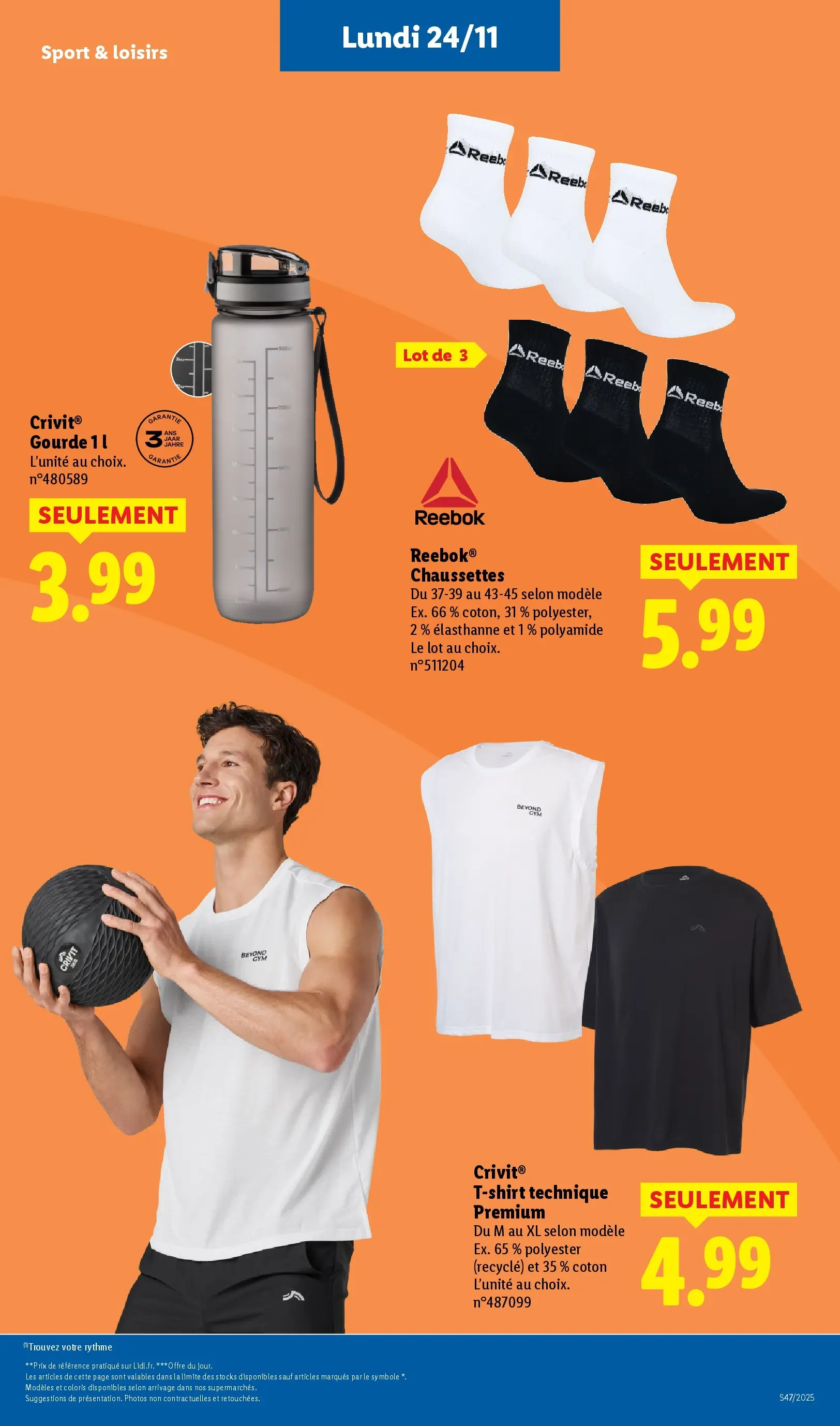 Catalogue LIDL du 19/11/2025 | Promo prospectus en ligne | Page: 81