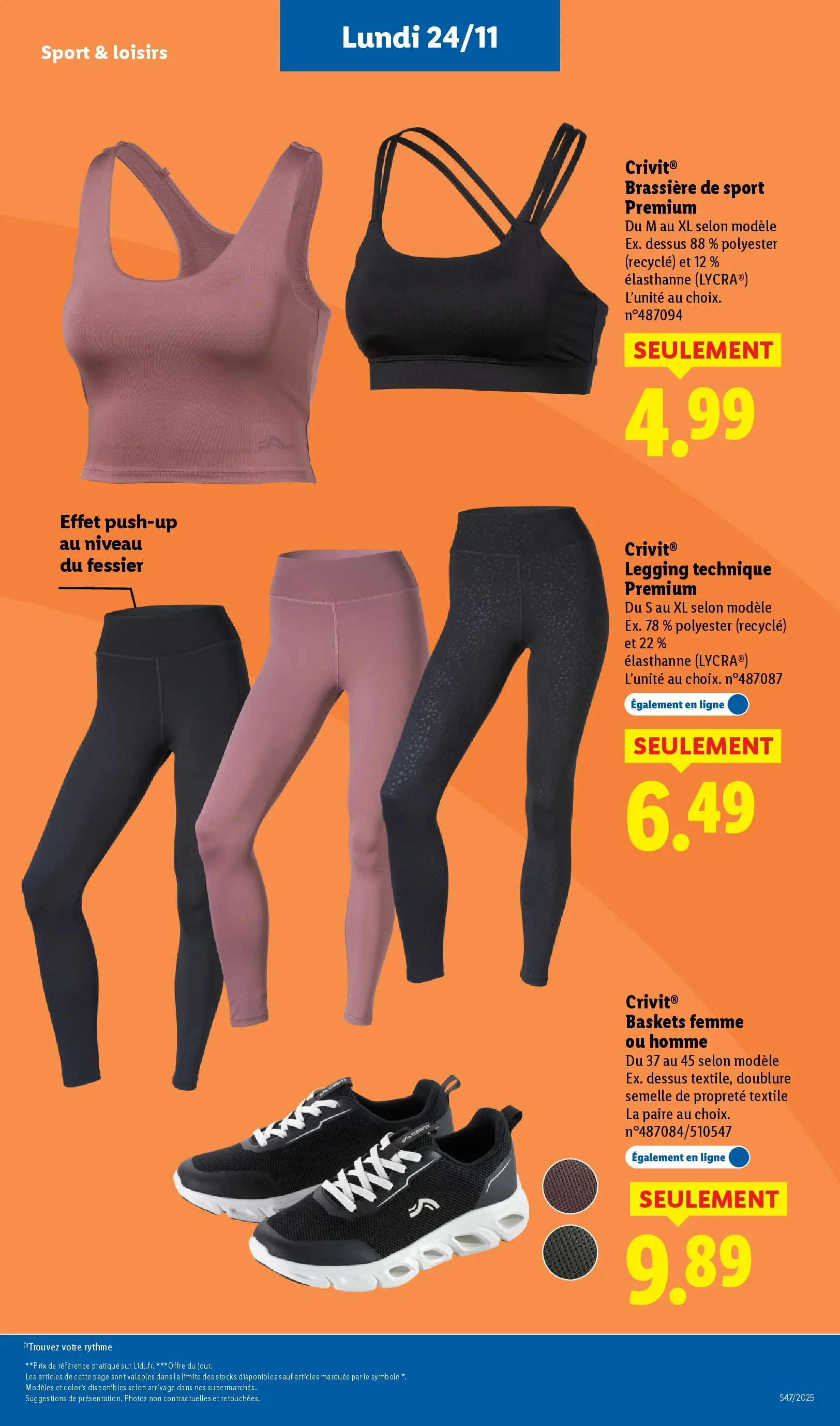 Catalogue LIDL du 19/11/2025 | Promo prospectus en ligne | Page: 83