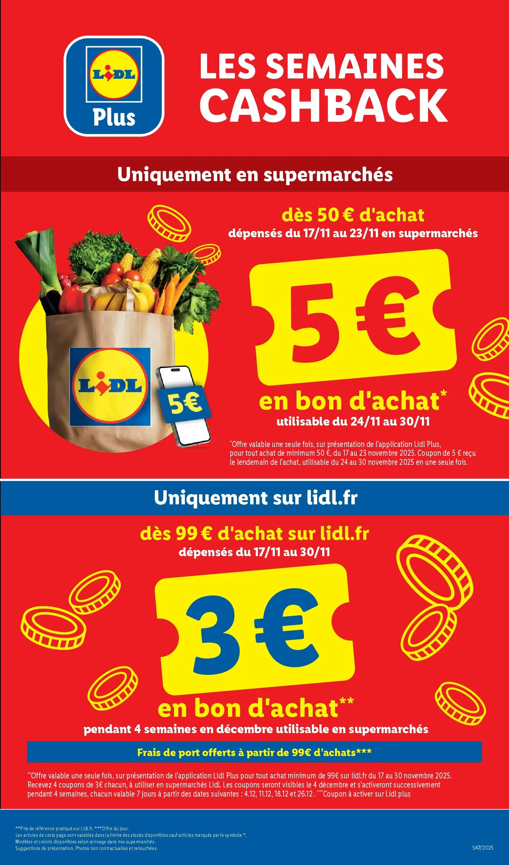 Catalogue LIDL du 19/11/2025 | Promo prospectus en ligne | Page: 84