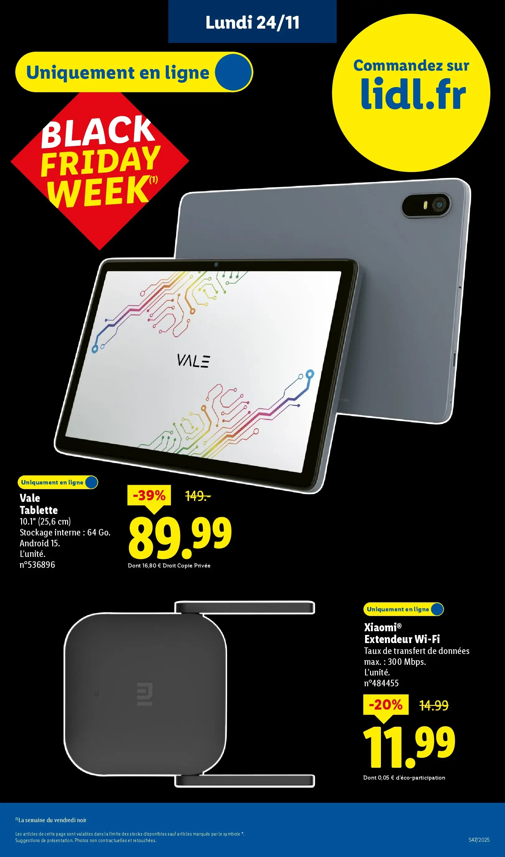 Catalogue LIDL du 19/11/2025 | Promo prospectus en ligne | Page: 87