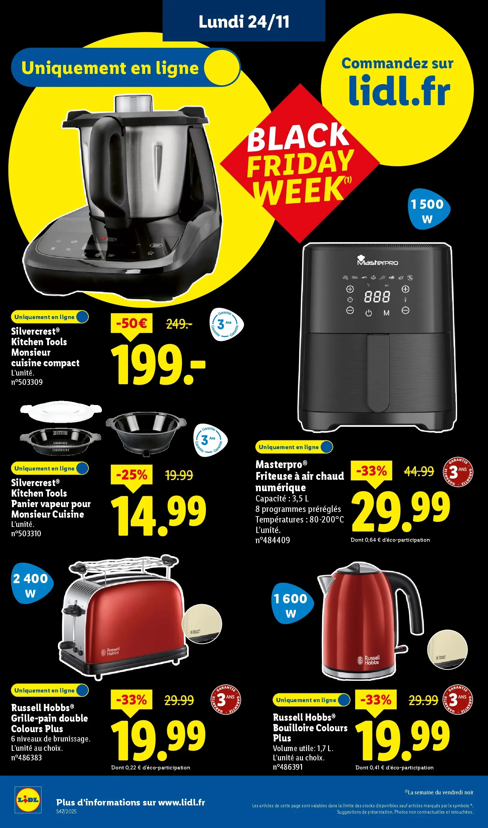 Catalogue LIDL du 19/11/2025 | Promo prospectus en ligne | Page: 90