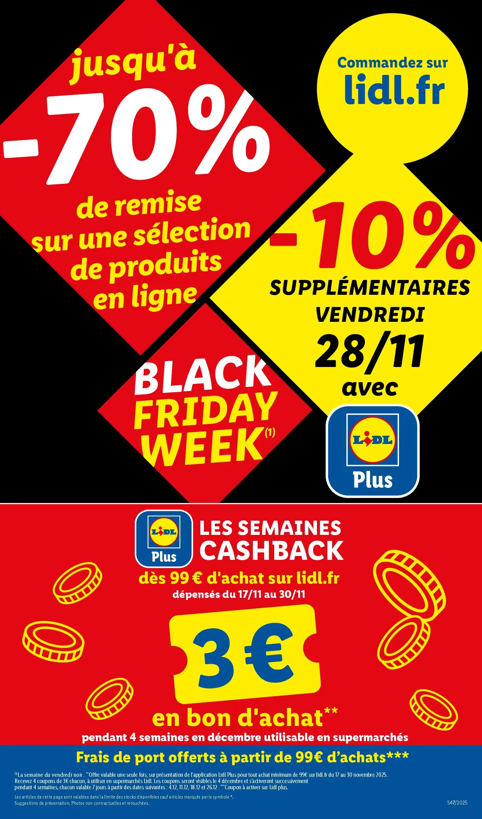 Catalogue LIDL du 19/11/2025 | Promo prospectus en ligne | Page: 93