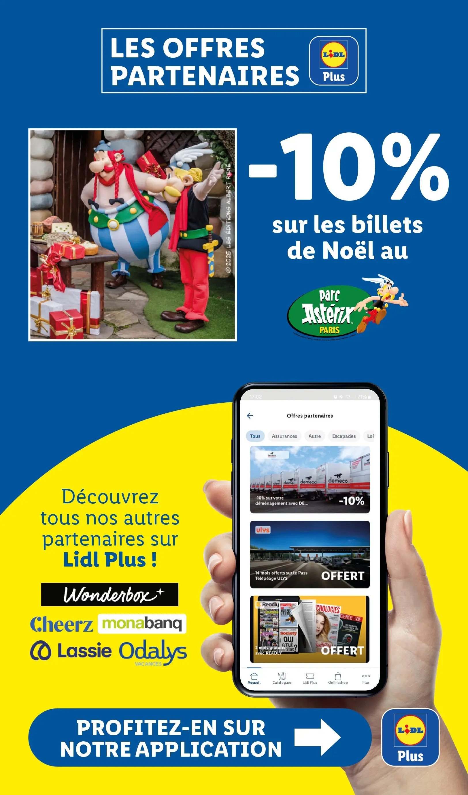 Catalogue LIDL du 19/11/2025 | Promo prospectus en ligne | Page: 95