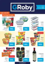 G'Roby: G'Roby újság érvényessége 2025.11.26-ig - 2025.11.26 napig