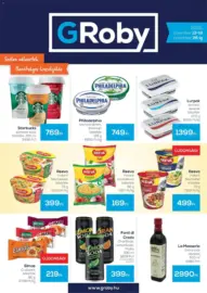 G'Roby újság érvényessége 2025.11.26-ig