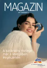 DM újság érvényessége 2025.11.26-ig