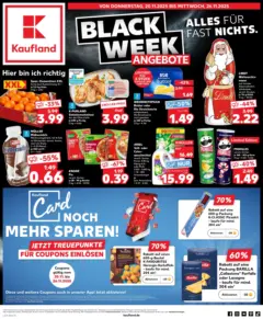 Kaufland prospekt Pirna	 ab 20.11.2025 gültig