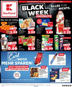 Kaufland prospekt Stuttgart	 ab 20.11.2025 gültig