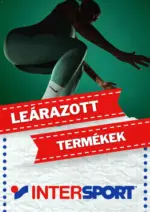 InterSport újság érvényessége 2025.11.30-ig