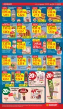 T MARKET Супер оферти в T MARET с валидност до 24.11.2025 - до 24-11-25