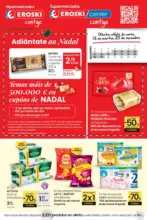 Eroski Adiántate ao Nadal - hasta el 25.11.2025