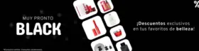 Muy Pronto Black