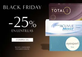 -25% En Lentillas