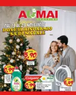 Aumai Market Dove il rispamio sa di natale - al 23.11.2025