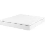 JYSK JYSK Saltea arcuri 160x200cm DRIVA F Tare