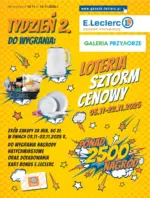Specjalne oferty dla Ciebie E.Leclerc – do 22.11.2025