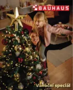 Bauhaus Top nabídky pro všechny lovce výhodných nákupů – do 28.11.2025
