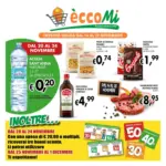 Eccomi Eccomi Plus - al 27.11.2025