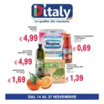 D'Italy La qualità che conviene - al 27.11.2025