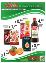 Coal Coal il market - al 27.11.2025