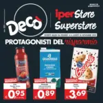 Deco Market Protagonisti del risparmio - al 24.11.2025