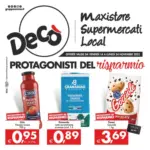 Deco Market Protagonisti del risparmio - al 24.11.2025