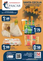 Pascar OFFERTE VALIDE DAL 14 AL 22 NOVEMBRE 2025 - al 22.11.2025