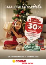 Spesa Facile Catalogo Giocattolo - al 24.12.2025