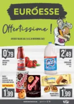 Euroesse Offerte valide dal 14 al 26 novembre 2025 - al 26.11.2025